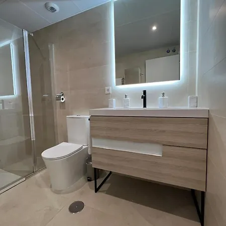 Apartment Marina Coastal Bliss Centro Malaga