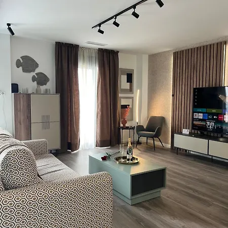 Apartment Marina Coastal Bliss Centro Malaga
