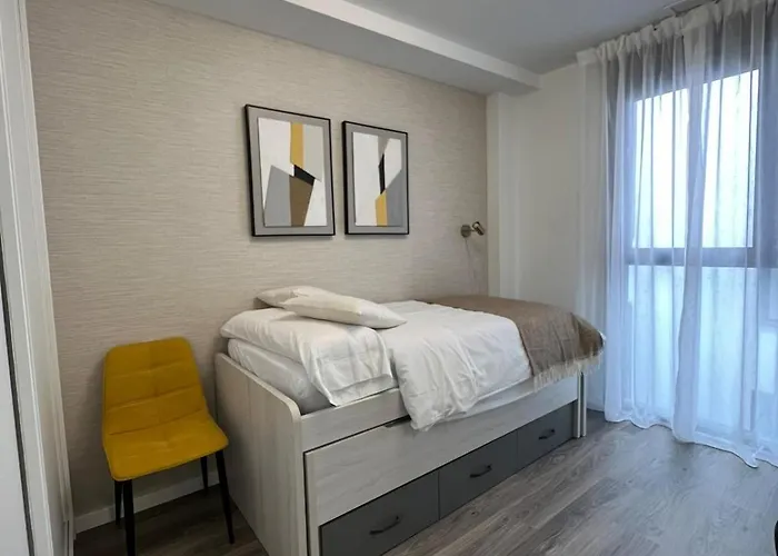 Marina Coastal Bliss Centro Apartment *